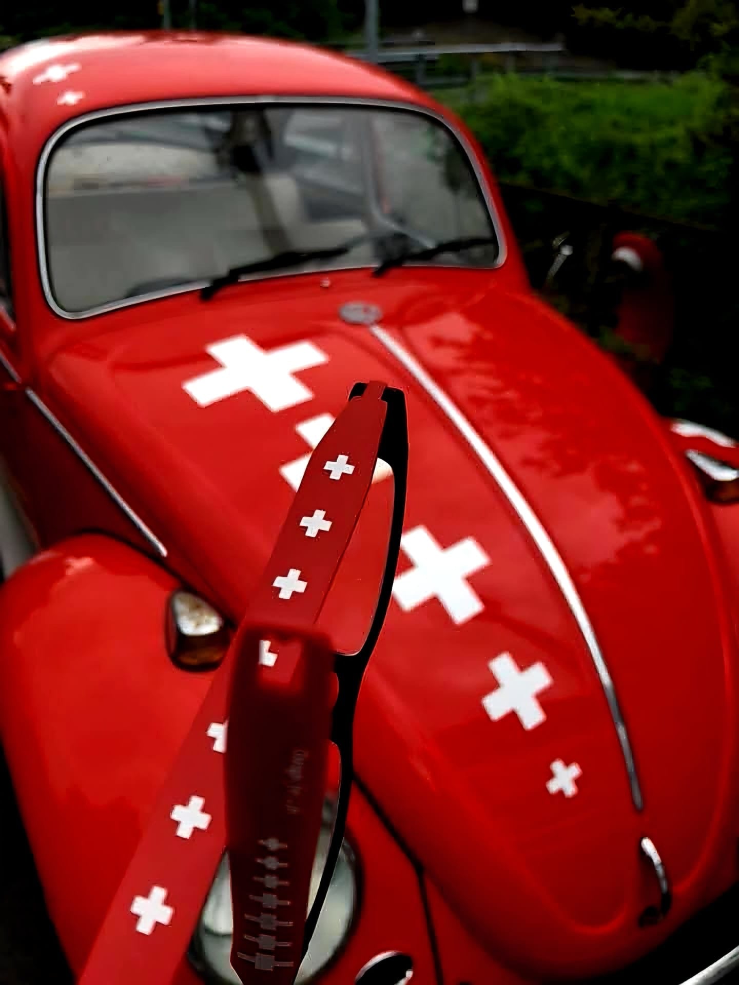 Figoline Swiss Edition